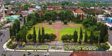 Penataan Alun-alun Purbalingga yang Problematik pemalang