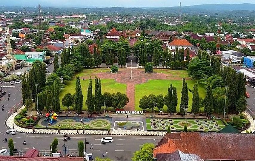 Penataan Alun-alun Purbalingga yang Problematik pemalang