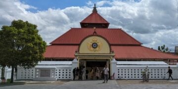 5 Masjid di Jogja yang Sudah Ada Sebelum Indonesia Merdeka