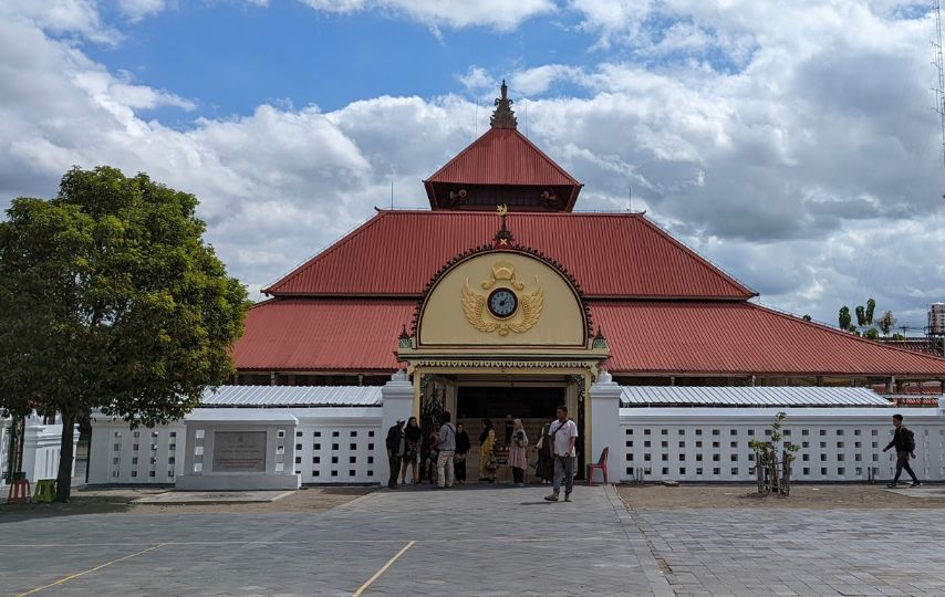 5 Masjid di Jogja yang Sudah Ada Sebelum Indonesia Merdeka