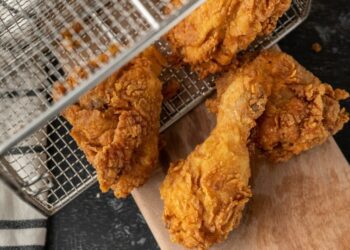 Ayam Jatinangor House, Ayam Goreng McD KW Super yang Sempat Viral di Media Sosial