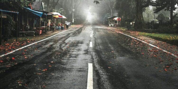 Jalan di Kota Pekalongan yang Sebaiknya Tidak Dilewati Jelang Buka Puasa