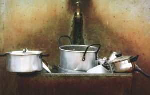 Mencuci Piring Saat Lebaran, Kegiatan yang Perlu Dihindari