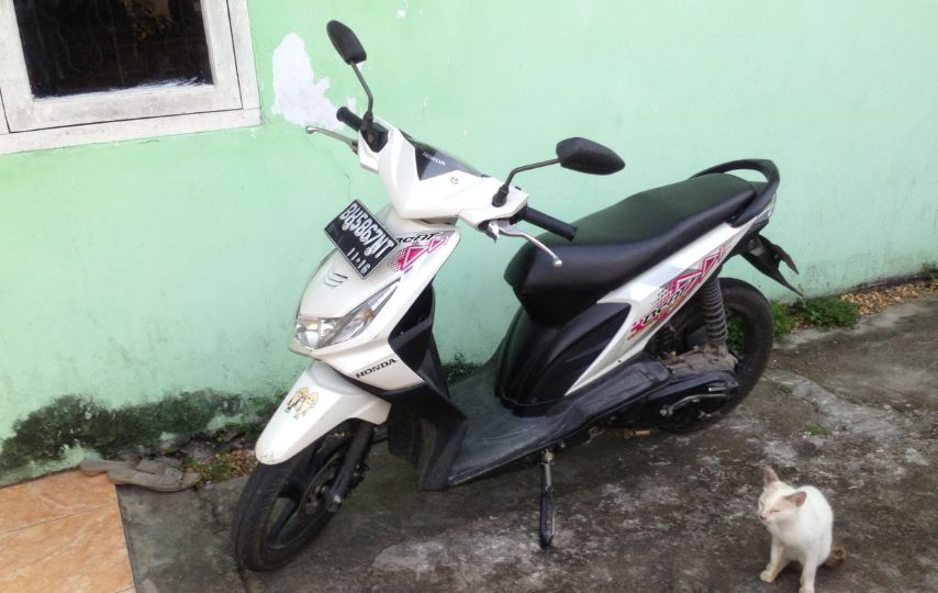 Suka Duka Pengguna Honda BeAT Karbu