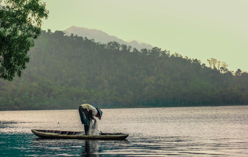 Waduk Mrica Banjarnegara: Dulu Dipuja, Kini Tidak Terpelihara