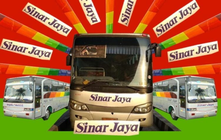 Derita yang Saya Rasakan Saat Naik Bus Sinar Jaya dari Jakarta ke Kawunganten Cilacap