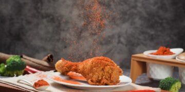 Menerka Strategi Daffa Fried Chicken, Ayam Goreng “Pelosok” Penguasa Trotoar Indonesia