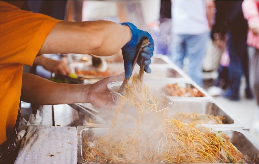 Purbalingga Food Center: Pusat Kuliner dengan Konsep yang Nanggung