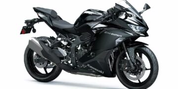 Kawasaki ZX-25R: Motor Sport Emang buat Gaya-gayaan, Bukan buat Harian (Instagram @zx25r_official)