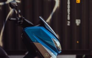 Motor Yamaha Terbaru Kades dan Lurah yang Menyimpan Masalah