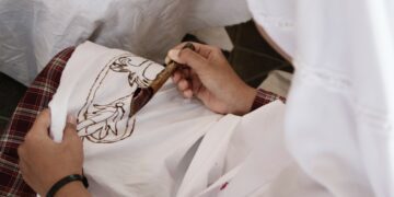 Nasib Batik Pekalongan di IBC yang Bikin Hati Pilu (Unsplash)