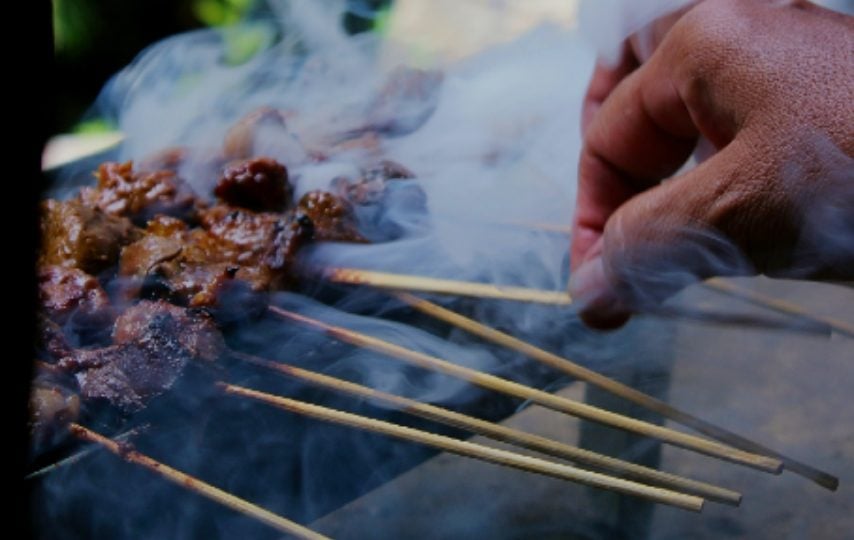 Sate Pak Daman, Kuliner Khas Blora yang Wajib Banget Dicoba