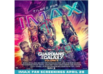 Guardians of the Galaxy Vol. 3, Bukti Marvel Masih Bisa Bikin Film Bagus (Akun Instagram Guardian of the Galaxy)