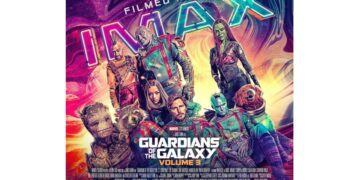Guardians of the Galaxy Vol. 3, Bukti Marvel Masih Bisa Bikin Film Bagus (Akun Instagram Guardian of the Galaxy)