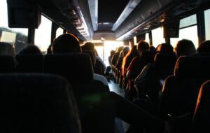 Derita Masyarakat Solo Purwodadi Menghadapi Bus Rela karena Nggak Punya Pilihan