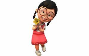Mei Mei “Upin Ipin” dan Sifatnya yang Saya Benci