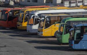 Ada Surga Bernama Sakila Kerti di Terminal Kota Tegal