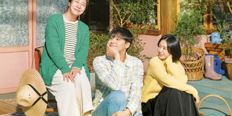 Sisi Gelap Karakter Choi Kang Ho dalam Drama Korea The Good Bad Mother