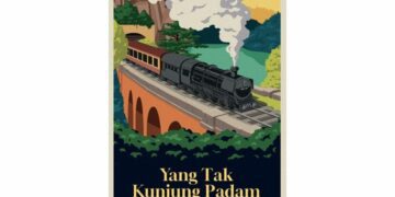 Yang Tak Kunjung Padam: Kisah Pelajar yang Dicampakkan Negara Saat Menimba Ilmu untuk Negara