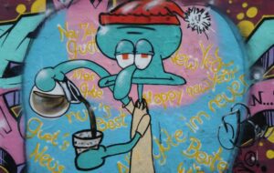 5 Alasan Squidward Tentacles Bernasib Buruk