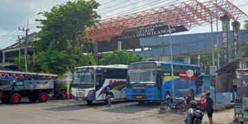 Terminal Tambak Osowilangon di Surabaya Butuh Inovasi Agar Tidak Sepi