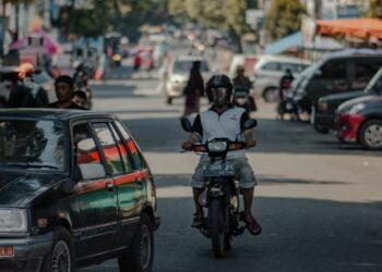 Menyebalkannya Jalan Tirto Utomo Landungsari, Kawasan Kos-kosan Mahasiswa Malang yang Ruwet