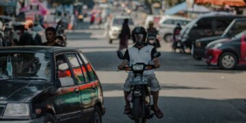 Menyebalkannya Jalan Tirto Utomo Landungsari, Kawasan Kos-kosan Mahasiswa Malang yang Ruwet