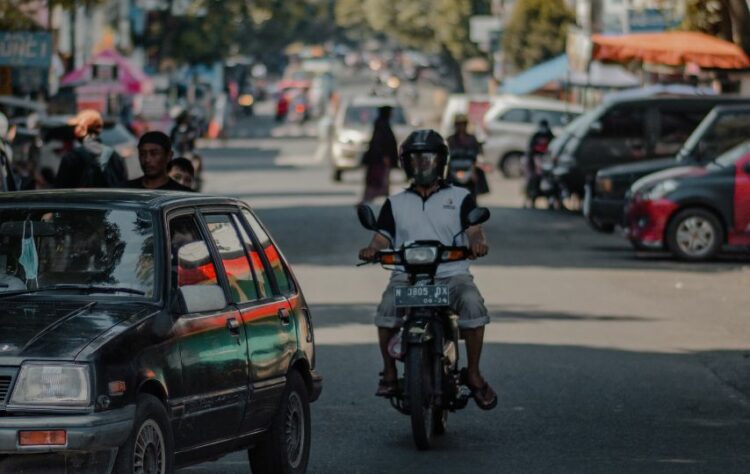 Menyebalkannya Jalan Tirto Utomo Landungsari, Kawasan Kos-kosan Mahasiswa Malang yang Ruwet