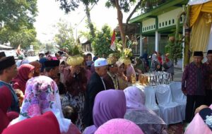 4 Hal Tak Biasa yang Ada dalam Pernikahan di Demak