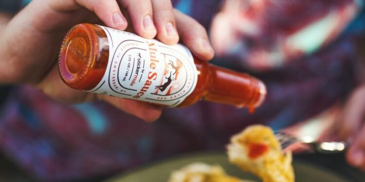 Rahasia Menuang Saus Botol Kaca Tanpa Bikin Emosi Jiwa