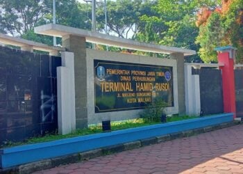 Terminal Hamid Rusdi Kota Malang Mati Suri: Nyaris Terbengkalai dan Sering Dipertanyakan Manfaatnya