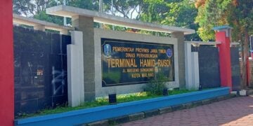 Terminal Hamid Rusdi Kota Malang Mati Suri: Nyaris Terbengkalai dan Sering Dipertanyakan Manfaatnya