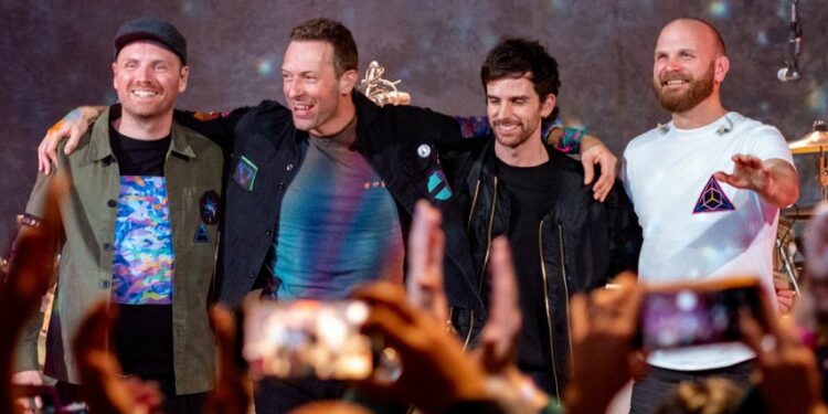 Tips Menang War Tiket Coldplay Jakarta