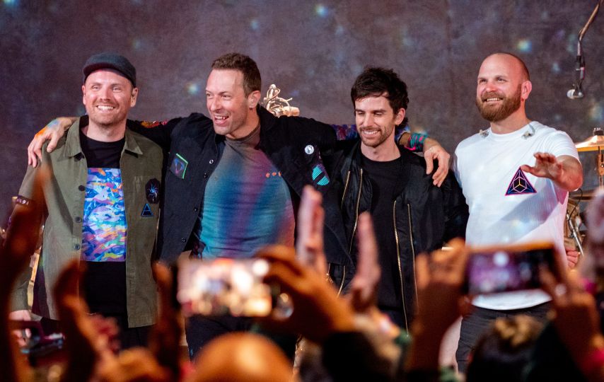 Tips Menang War Tiket Coldplay Jakarta