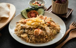 4 Jenis Nasi Goreng yang Laris di Surabaya, Bukan Nasi Goreng Biasa!