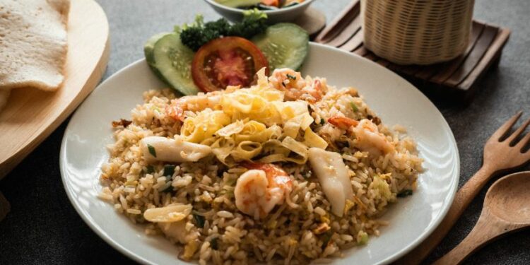 4 Jenis Nasi Goreng yang Laris di Surabaya, Bukan Nasi Goreng Biasa!