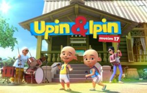 4 Episode Paling Sedih dalam Serial Kartun Upin dan Ipin