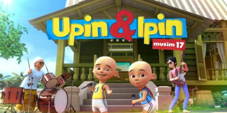 4 Episode Paling Sedih dalam Serial Kartun Upin dan Ipin