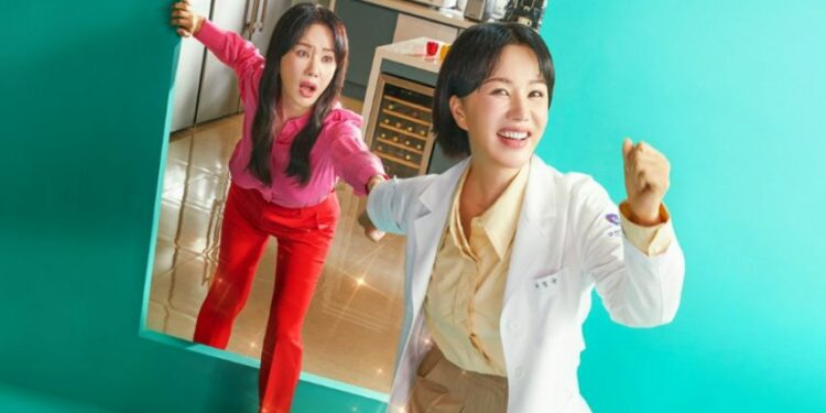 Doctor Cha: Menguak Sisi Lain Ibu Rumah Tangga yang Sering Dilupakan