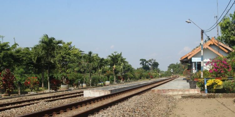 Stasiun Weleri, Stasiun Kecil Penyelamat Wajah Kabupaten Kendal