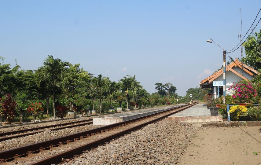 Stasiun Weleri, Stasiun Kecil Penyelamat Wajah Kabupaten Kendal