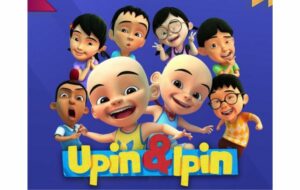 5 Episode Terbaik Serial Kartun Upin dan Ipin