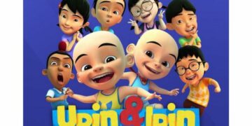 5 Episode Terbaik Serial Kartun Upin dan Ipin