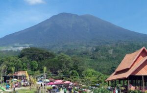 Mengenal Pagar Alam, Kota Kecil di Tengah Indahnya Pemandangan Alam Sumatera Selatan