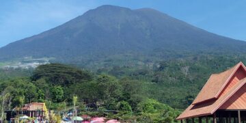 Mengenal Pagar Alam, Kota Kecil di Tengah Indahnya Pemandangan Alam Sumatera Selatan