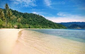 Pulau Cubadak, Surga Kecil di Tanah Sumatera Barat