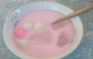 Culture Shock Orang Pati yang Minum Es Gempol Pleret di Solo