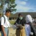 Keluh Kesah Guru Honorer di Pelosok Perbatasan Kalimantan