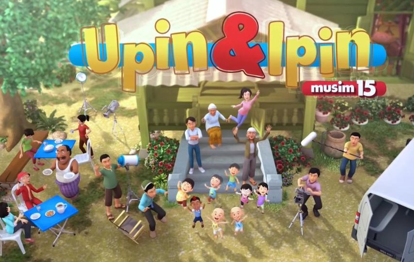 5 Orang Paling Berpengaruh di Kampung Durian Runtuh Upin dan Ipin