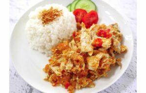 Preksu Harusnya Masuk Nominasi Ayam Geprek Terbaik di Jogja